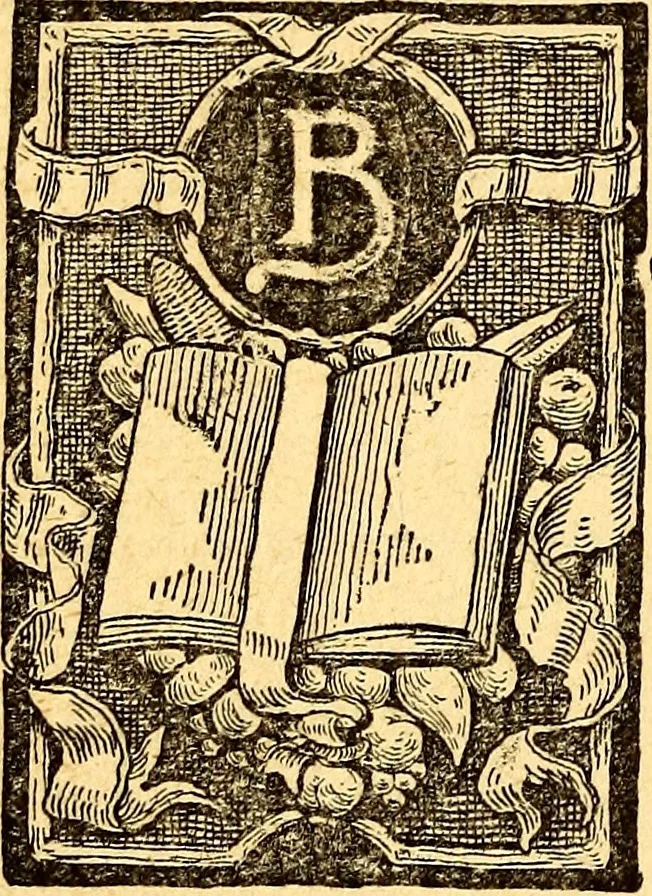 An illustration from Manners, culture and dress of the best American society, including social, commercial and legal forms, letter writing, invitations, &c., also valuable suggestions on self culture and home training, 1893, leaf 503
