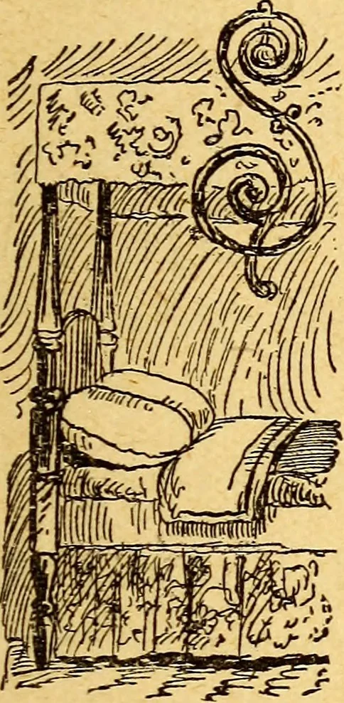 An illustration from Manners, culture and dress of the best American society, including social, commercial and legal forms, letter writing, invitations, &c., also valuable suggestions on self culture and home training, 1893, leaf 510