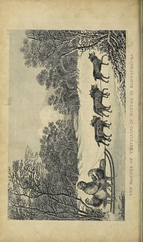 An illustration from The manners and customs of all nations; also, remarkable biographies, notable histories, eccentric sects, singular inventions, natural curiosities, mystical sciences, extraordinary buildings, wonderful animals,- &c., being a compendium of universal information .., 1827, leaf 34
