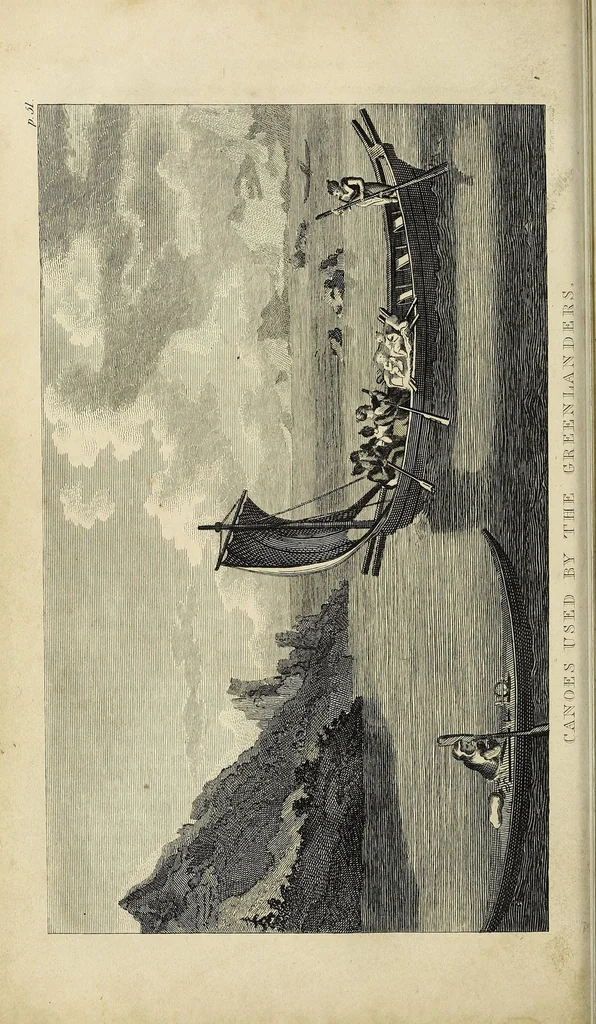 An illustration from The manners and customs of all nations; also, remarkable biographies, notable histories, eccentric sects, singular inventions, natural curiosities, mystical sciences, extraordinary buildings, wonderful animals,- &c., being a compendium of universal information .., 1827, leaf 62