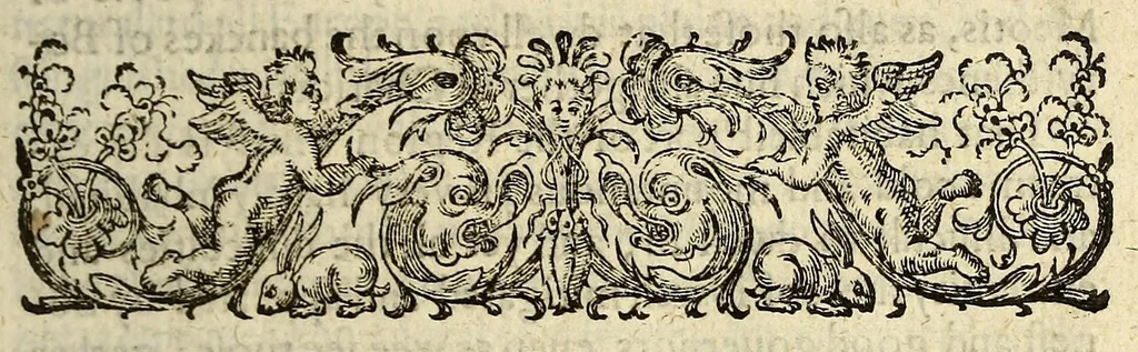 An illustration from The manners, lawes, and customes of all nations., 1611, leaf 195
