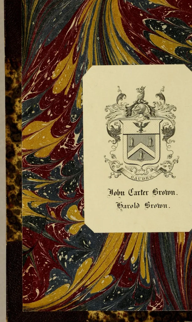 An illustration from The manners, lawes, and customes of all nations., 1611, leaf 2