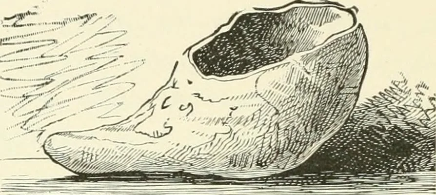 An illustration from Manners and monuments of prehistoric peoples, 1892, leaf 121