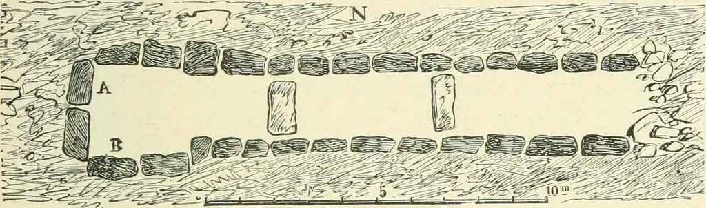 An illustration from Manners and monuments of prehistoric peoples, 1892, leaf 214