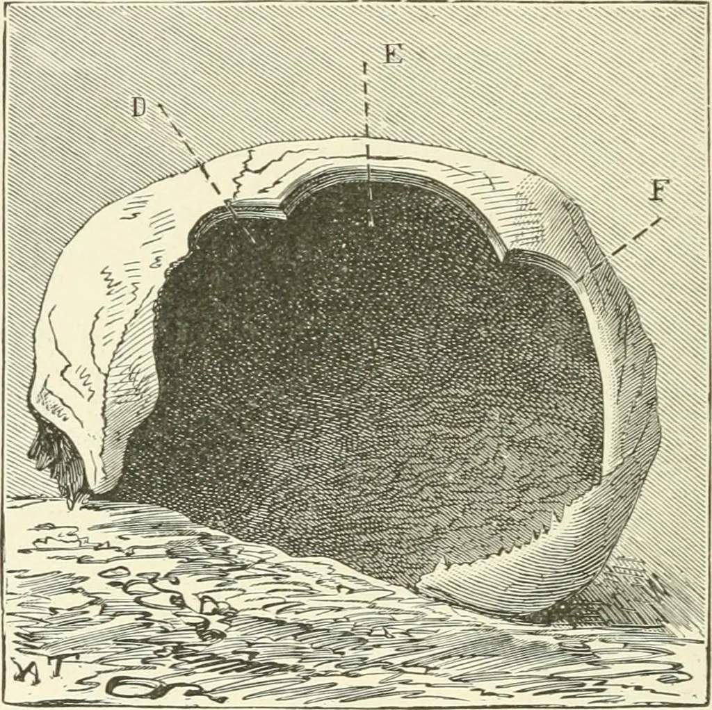 An illustration from Manners and monuments of prehistoric peoples, 1892, leaf 297
