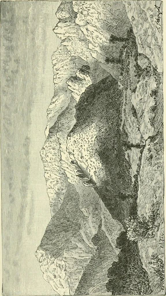 An illustration from Manners and monuments of prehistoric peoples, 1892, leaf 316