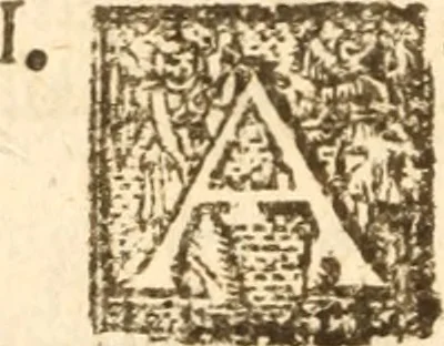 An illustration from The righteous man's evils : and the Lord's deliverances, 1625, leaf 221