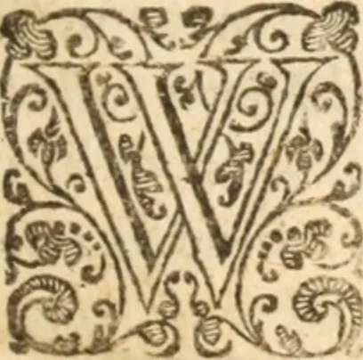 An illustration from The righteous man's evils : and the Lord's deliverances, 1625, leaf 8