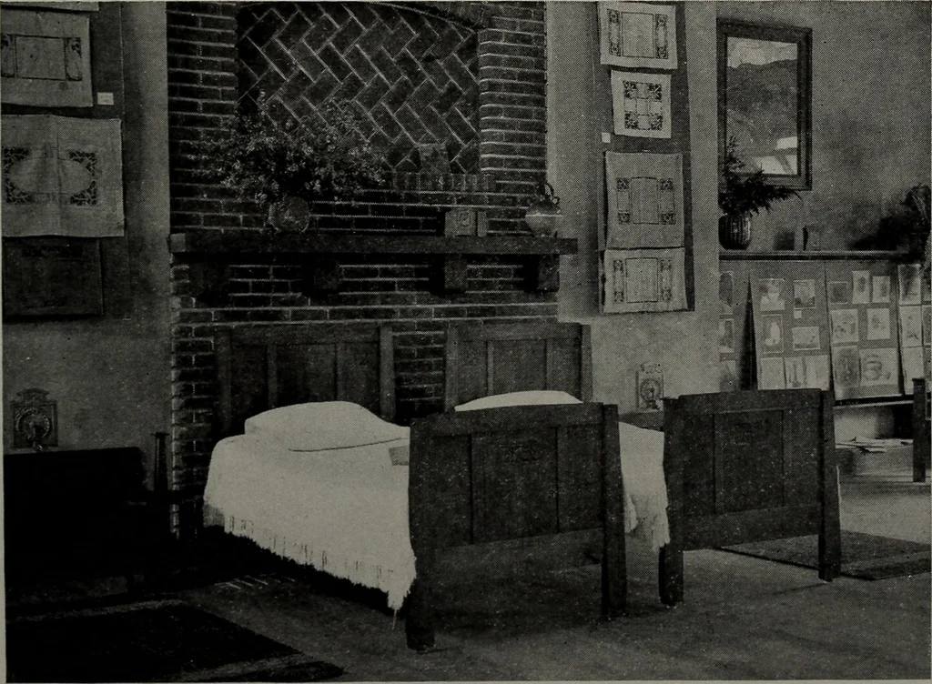 An illustration from The manual arts in New York State, 1916, leaf 48