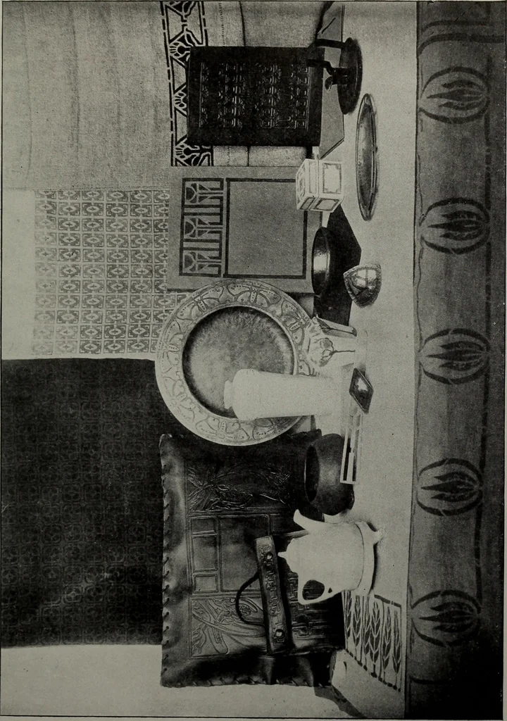 An illustration from The manual arts in New York State, 1916, leaf 52