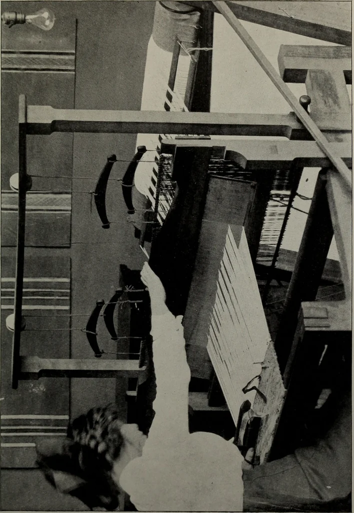 An illustration from The manual arts in New York State, 1916, leaf 62