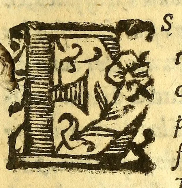 An illustration from Manual breue, y forma de administrar los santos sacramentos à los Indios., 1640, leaf 29