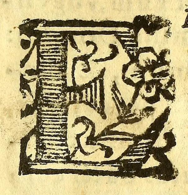 An illustration from Manual breue, y forma de administrar los santos sacramentos à los Indios., 1640, leaf 51