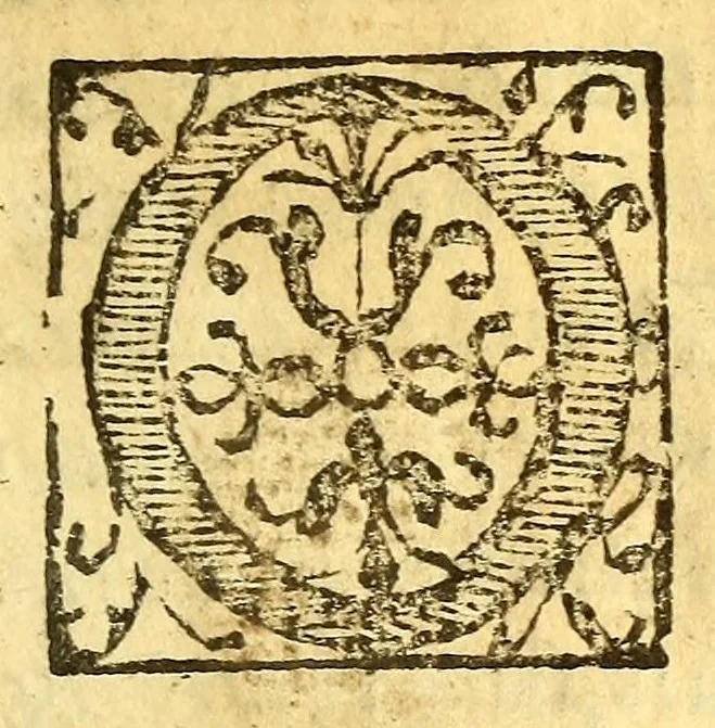 An illustration from Manual breue, y forma de administrar los santos sacramentos à los Indios., 1640, leaf 73