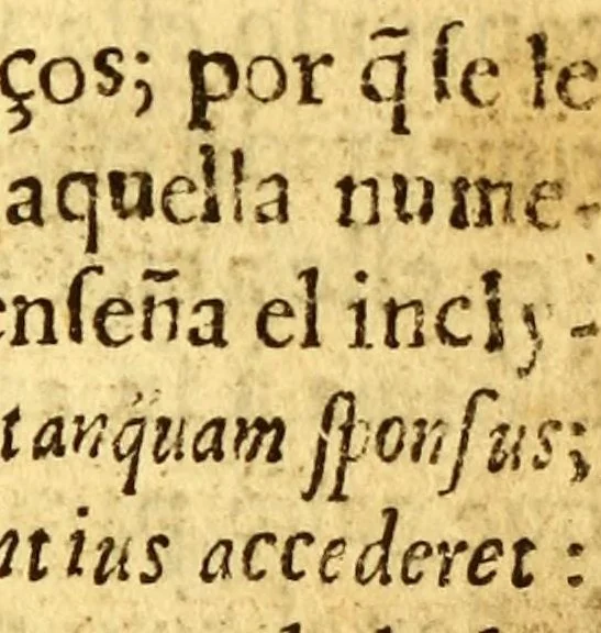 An illustration from Manual de administrar los sanctos sacramentos a los españoles, y naturales desta Nueua España conforme à la reforma de Paulo V. Pont. Max., 1638, leaf 5