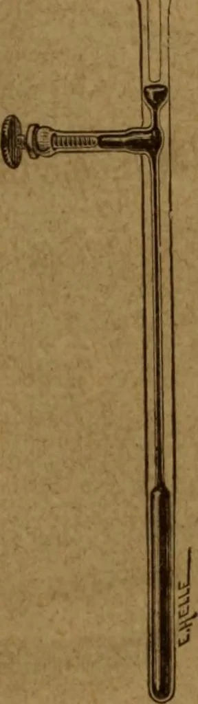 An illustration from Manual de anatomía patológica general : seguida de un resumen de microscopia aplicada a la histología y bacteriología patológicas, 1896, leaf 498