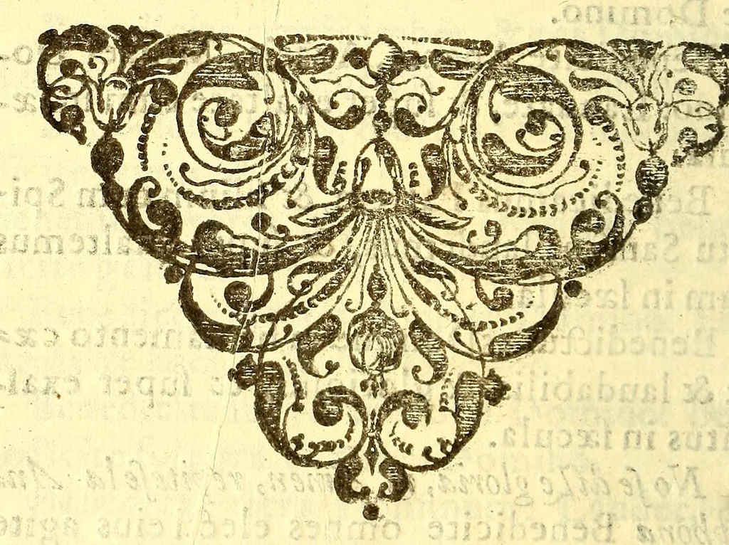An illustration from Manual de los santos sacramentos en el idioma de Michuacan., 1690, leaf 130
