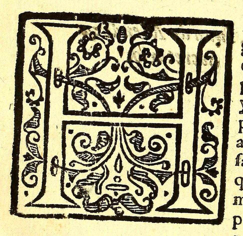 An illustration from Manual de los santos sacramentos conforme al ritual de Paulo V. : Formado por mandado del ilustrissimo, y excelentissimo seor D. Juan de Palafox, y Mendoza, siendo obispo de la Puebla de los Angeles, electo arçobispo de Mexico ... Impresso con privilegio en Mexico el Ao de 1642. Repetida segunda vez su ediccion el Año de 1671. en Mexico con las dos licencias del superior govierno, y ecclesiastica, 1691, leaf 18