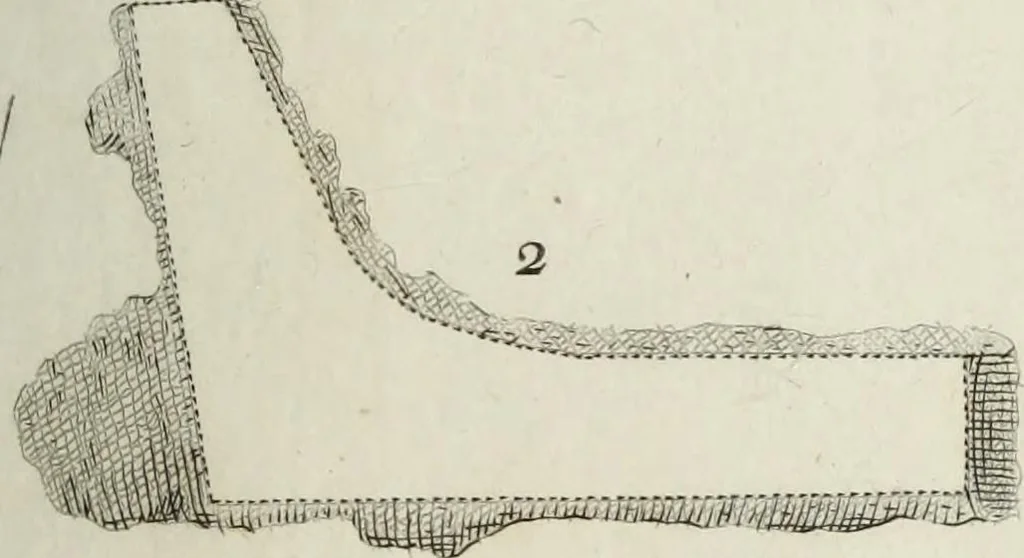 An illustration from Manuale ad uso degli agenti dei boschi e della marina ..., 1807, leaf 332