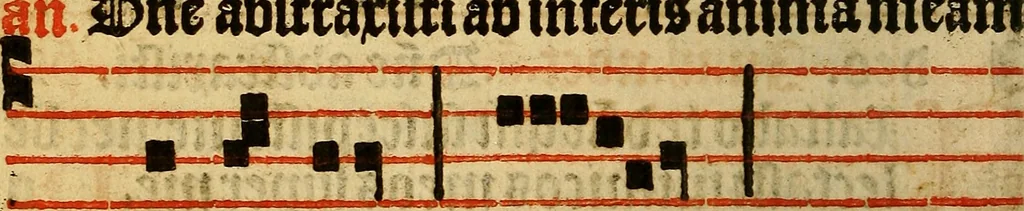 An illustration from Manuale ad vsu[m] sagien[sem], 1515, leaf 103