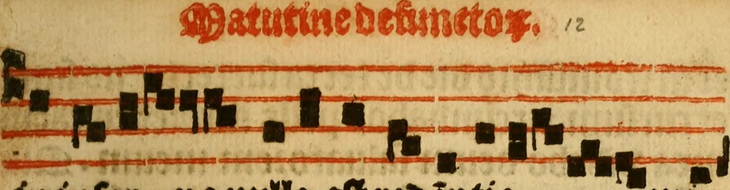An illustration from Manuale ad vsu[m] sagien[sem], 1515, leaf 108