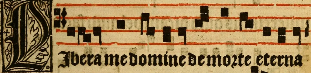 An illustration from Manuale ad vsu[m] sagien[sem], 1515, leaf 110