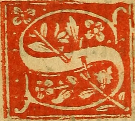 An illustration from Manuale ad vsu[m] sagien[sem], 1515, leaf 137