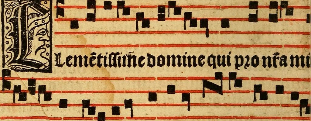 An illustration from Manuale ad vsu[m] sagien[sem], 1515, leaf 161
