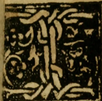 An illustration from Manuale ad vsu[m] sagien[sem], 1515, leaf 8
