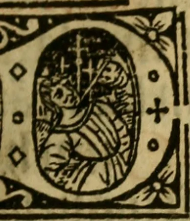 An illustration from Manuale ad vsu[m] sagien[sem], 1515, leaf 80