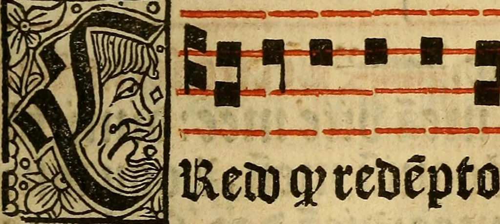 An illustration from Manuale ad vsu[m] sagien[sem], 1515, leaf 90