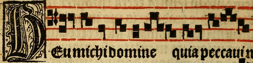 An illustration from Manuale ad vsu[m] sagien[sem], 1515, leaf 99