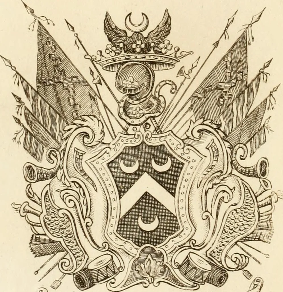 An illustration from Manuale di varj ornamenti componenti la serie de' vasj antichi : si' di marmo che di bronzo esistenti in Roma e fuori, 1821, leaf 1