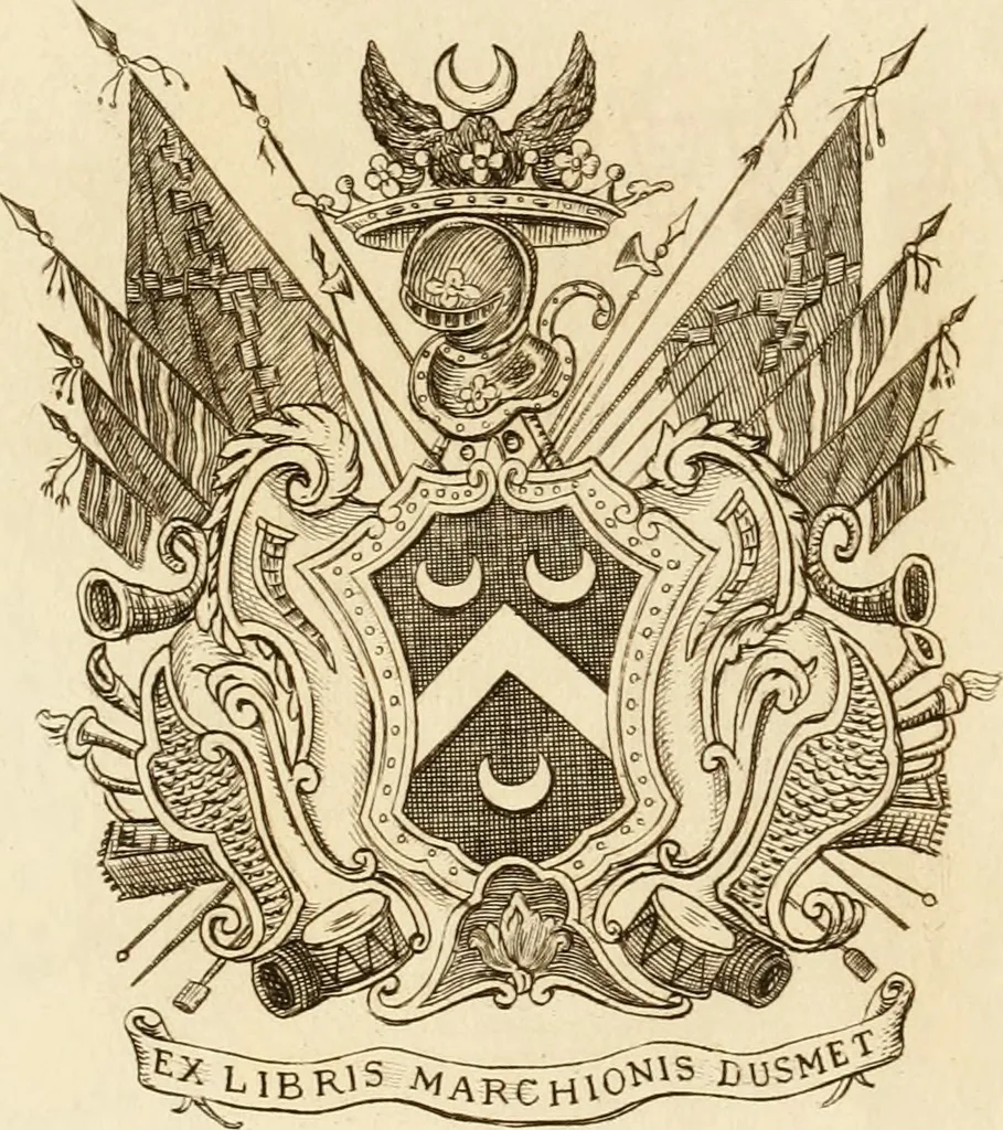 An illustration from Manuale di varj ornamenti componenti la serie de' vasj antichi : si' di marmo che di bronzo esistenti in Roma e fuori, 1821, leaf 1