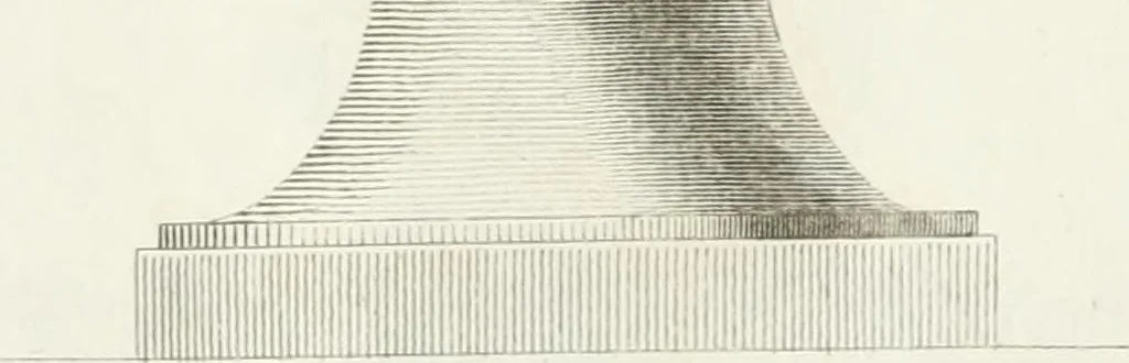 An illustration from Manuale di varj ornamenti componenti la serie de' vasj antichi : si' di marmo che di bronzo esistenti in Roma e fuori, 1821, leaf 146