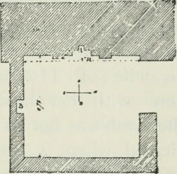 An illustration from Manual of Egyptian archæology and guide to the study of antiquities in Egypt. For the use of students and travellers, 1914, leaf 160