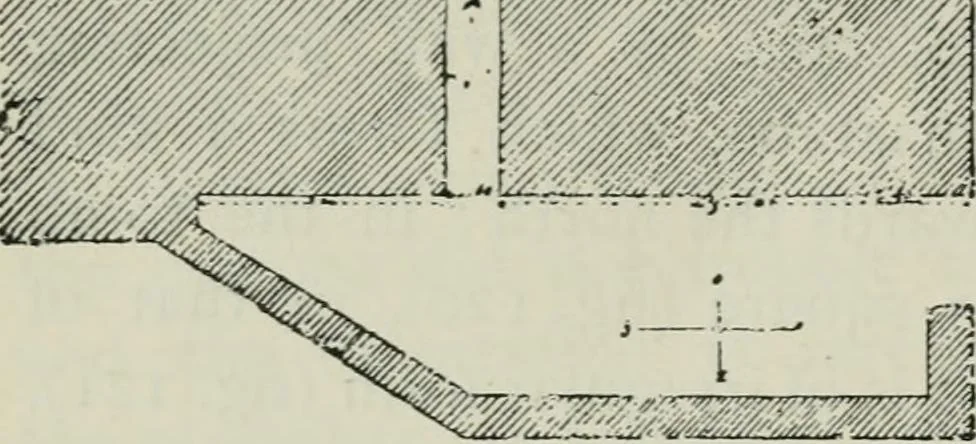 An illustration from Manual of Egyptian archæology and guide to the study of antiquities in Egypt. For the use of students and travellers, 1914, leaf 161