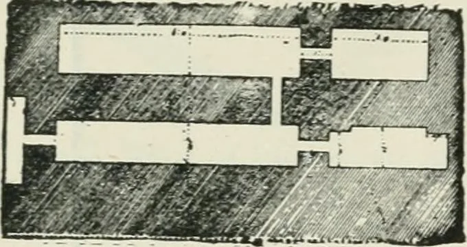 An illustration from Manual of Egyptian archæology and guide to the study of antiquities in Egypt. For the use of students and travellers, 1914, leaf 163