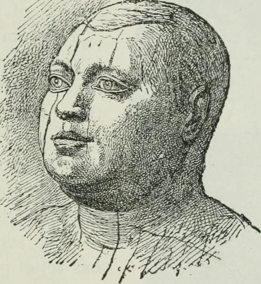 An illustration from Manual of Egyptian archæology and guide to the study of antiquities in Egypt. For the use of students and travellers, 1914, leaf 276