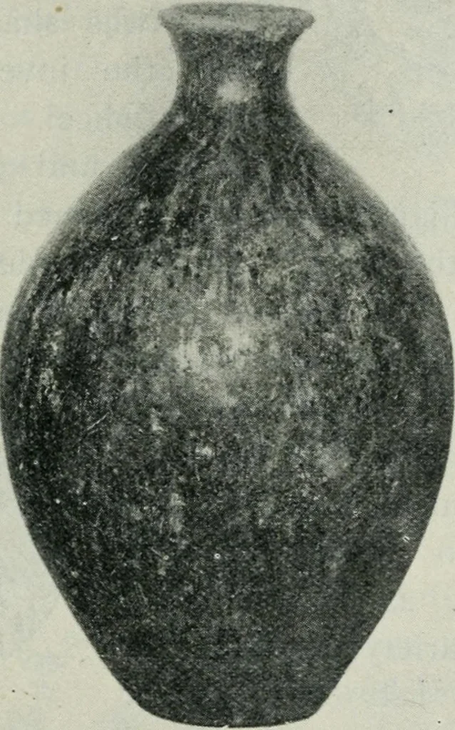 An illustration from Manual of Egyptian archæology and guide to the study of antiquities in Egypt. For the use of students and travellers, 1914, leaf 314