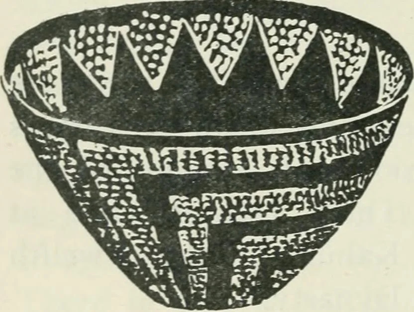 An illustration from Manual of Egyptian archæology and guide to the study of antiquities in Egypt. For the use of students and travellers, 1914, leaf 317