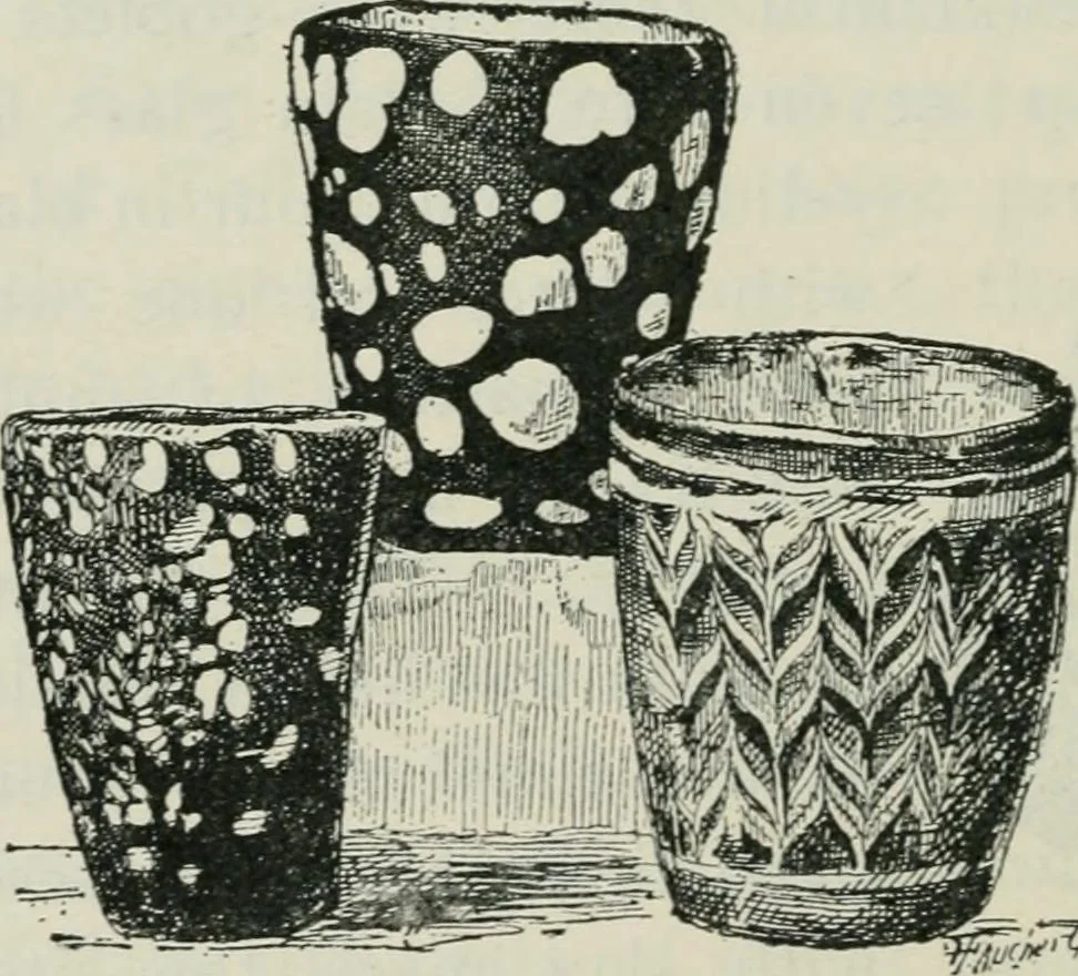 An illustration from Manual of Egyptian archæology and guide to the study of antiquities in Egypt. For the use of students and travellers, 1914, leaf 325