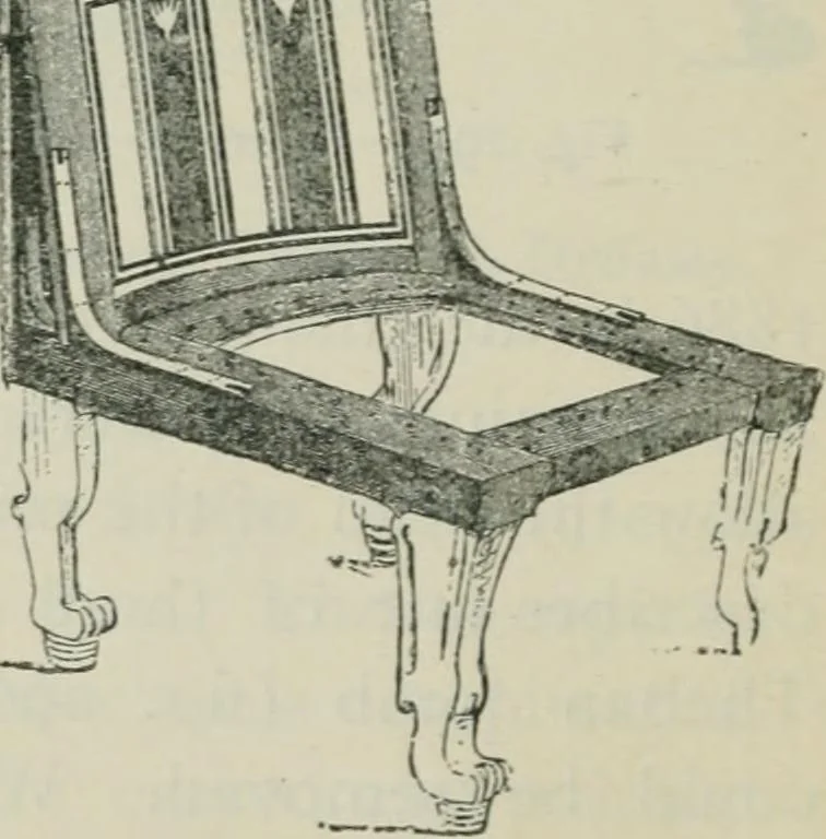 An illustration from Manual of Egyptian archæology and guide to the study of antiquities in Egypt. For the use of students and travellers, 1914, leaf 357