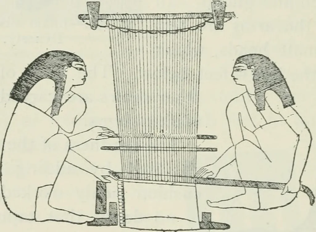 An illustration from Manual of Egyptian archæology and guide to the study of antiquities in Egypt. For the use of students and travellers, 1914, leaf 359