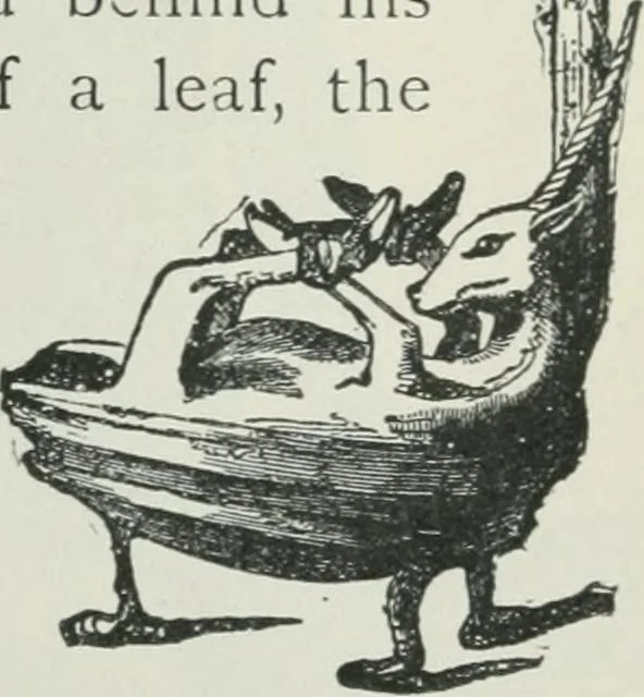 An illustration from Manual of Egyptian archæology and guide to the study of antiquities in Egypt. For the use of students and travellers, 1914, leaf 368