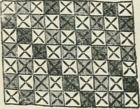 An illustration from Manual of Egyptian archæology and guide to the study of antiquities in Egypt. For the use of students and travellers, 1914, leaf 47