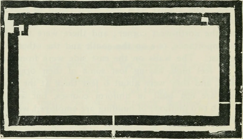An illustration from Manual of Egyptian archæology and guide to the study of antiquities in Egypt. For the use of students and travellers, 1914, leaf 57