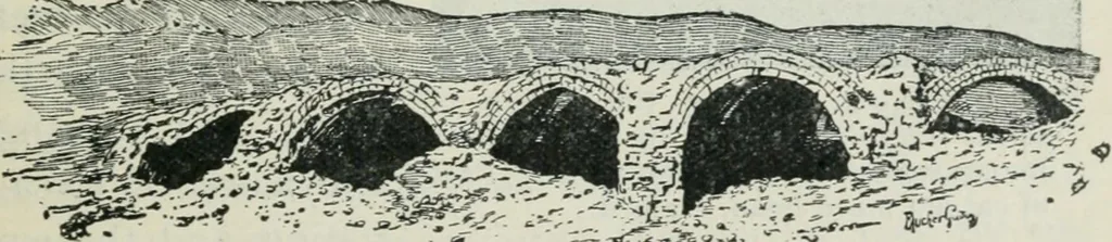 An illustration from Manual of Egyptian archæology and guide to the study of antiquities in Egypt. For the use of students and travellers, 1914, leaf 70