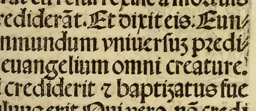 An illustration from Manuale sacramentoru[m]. : Nouiter emendatuz cuz quibusdaz congrue in eo additis secu[n]dum consuetudine[m] alme ecclesie Hispalensis, 1547, leaf 51