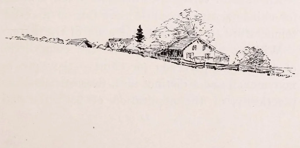 An illustration from A manual for China painters. being a practical and comprehensive treatise on the art of painting China and glass with mineral colors, 1897, leaf 37